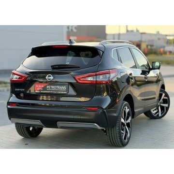 Nissan Qashqai  SUV 2019,  1.3 benzyna - Na sprzedaż za 56 900 zł - Mrągowo - zdjęcie 10