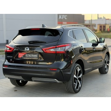 Nissan Qashqai  SUV 2019,  1.3 benzyna - Na sprzedaż za 56 900 zł - Mrągowo - zdjęcie 11