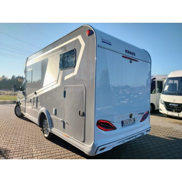 Knaus VAN TI PLUS 650 MEG - Od ręki - Kamper na... - Pojazdy specjalistyczne - Gaj - zdjęcie 5