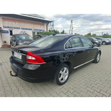 Volvo S80  Sedan/Limuzyna 2009,  1.6 - Na sprzedaż za 21 200 zł - Malutkie - zdjęcie 4