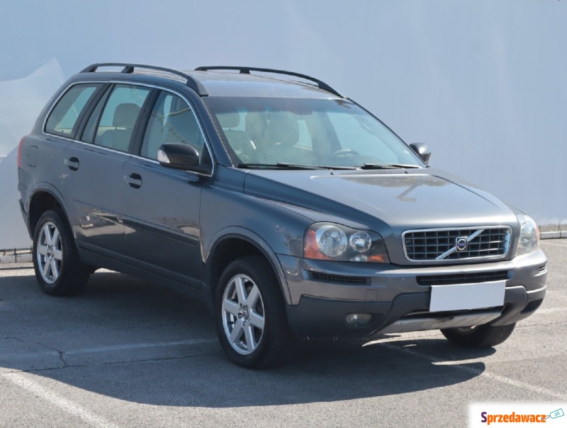 Volvo XC90  SUV 2007,  2.4 diesel - Na sprzedaż za 25 499 zł - Piaseczno