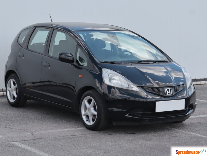 Honda Jazz  Hatchback 2010,  1.2 benzyna - Na sprzedaż za 16 499 zł - Lublin
