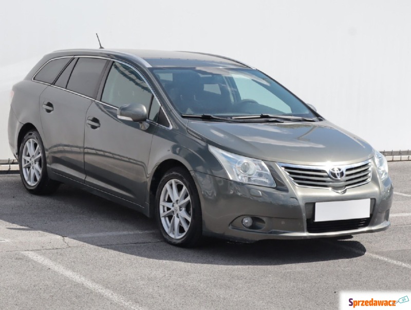 Toyota Avensis  Kombi 2011,  2.0 diesel - Na sprzedaż za 11 999 zł - Lublin