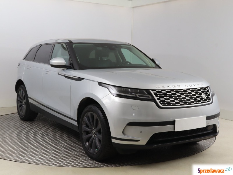 Land Rover Range Rover  SUV 2021,  2.0 benzyna, automat - Na sprzedaż za 139 999 zł - Bielany Wrocławskie