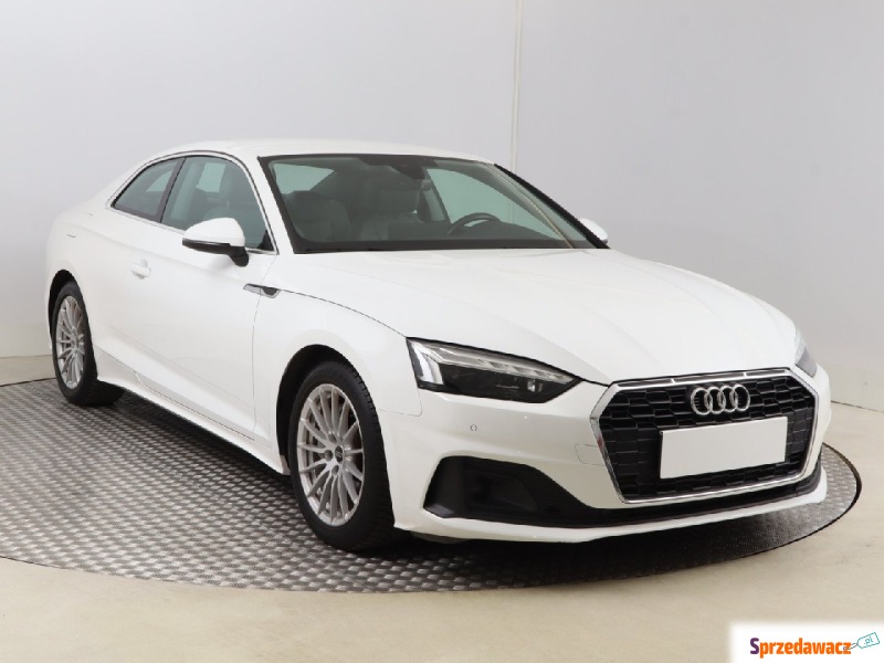 Audi A5  Liftback 2022,  2.0 benzyna, automat - Na sprzedaż za 117 999 zł - Bielany Wrocławskie