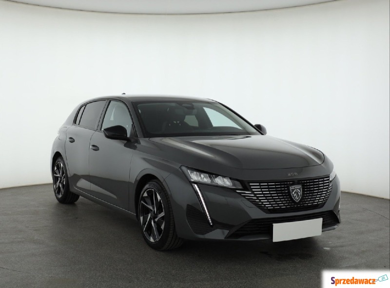 Peugeot 308  Hatchback 2024,  1.2 benzyna, automat - Na sprzedaż za 77 999 zł - Piaseczno