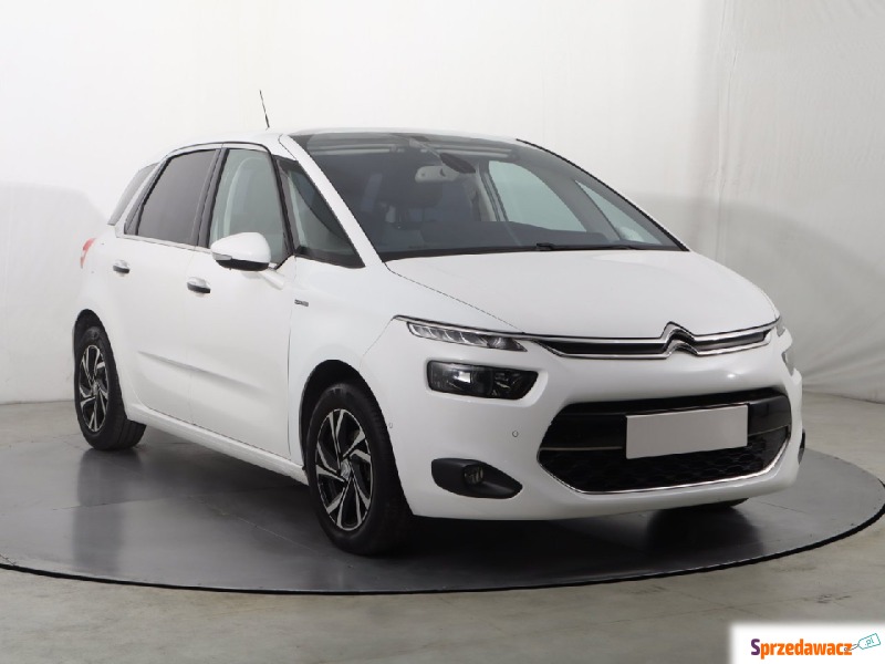 Citroen C4 Picasso  SUV 2015,  1.2 benzyna - Na sprzedaż za 26 499 zł - Katowice