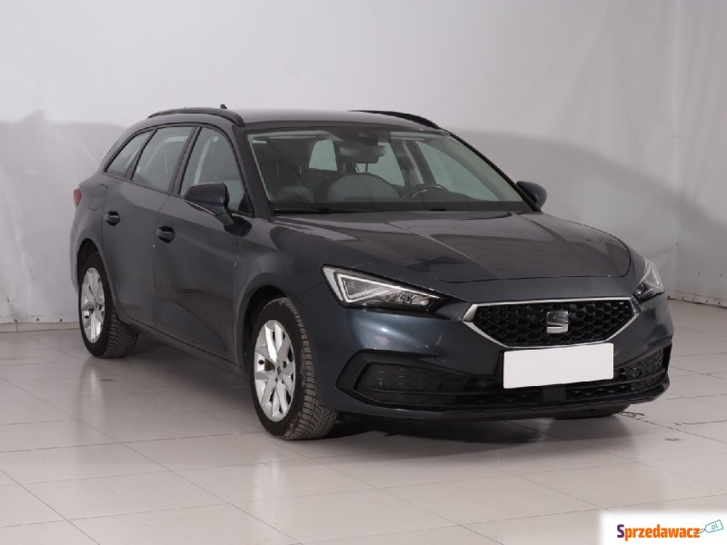 Seat Leon  Kombi 2021,  1.5 benzyna, automat - Na sprzedaż za 69 999 zł - Kielce