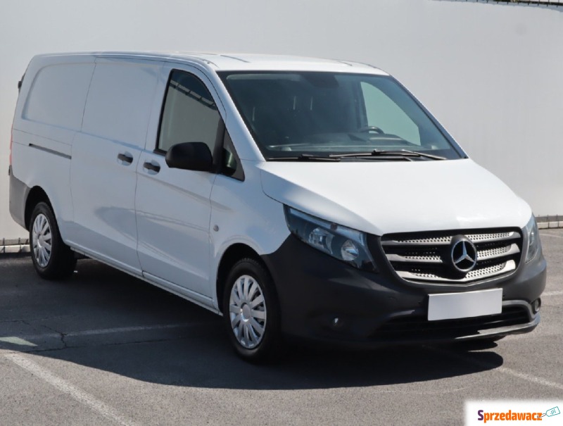 Mercedes - Benz Vito  Minivan/Van 2018,  1.6 diesel - Na sprzedaż za 47 999 zł - Lublin