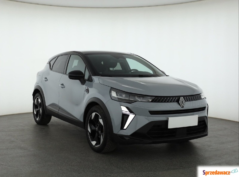 Renault Captur  SUV 2024,  1.3 benzyna, automat - Na sprzedaż za 92 999 zł - Piaseczno