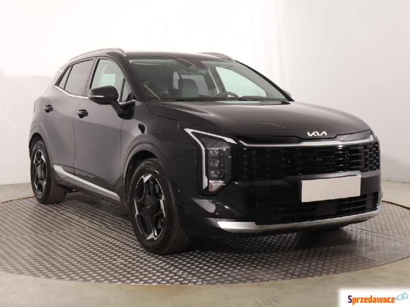 Kia Sportage  SUV 2026,  1.6 benzyna, automat - Na sprzedaż za 129 999 zł - Katowice