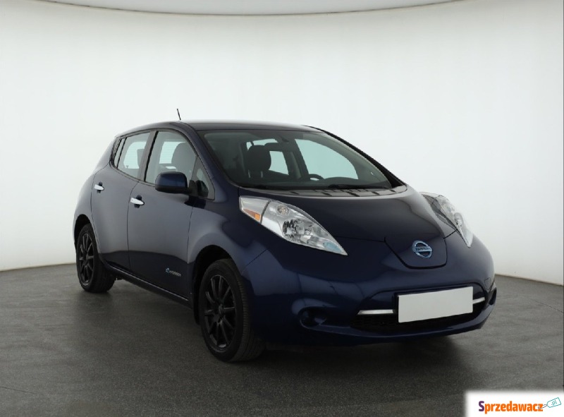Nissan Leaf  Hatchback 2016 elektryczny, automat - Na sprzedaż za 20 999 zł - Piaseczno