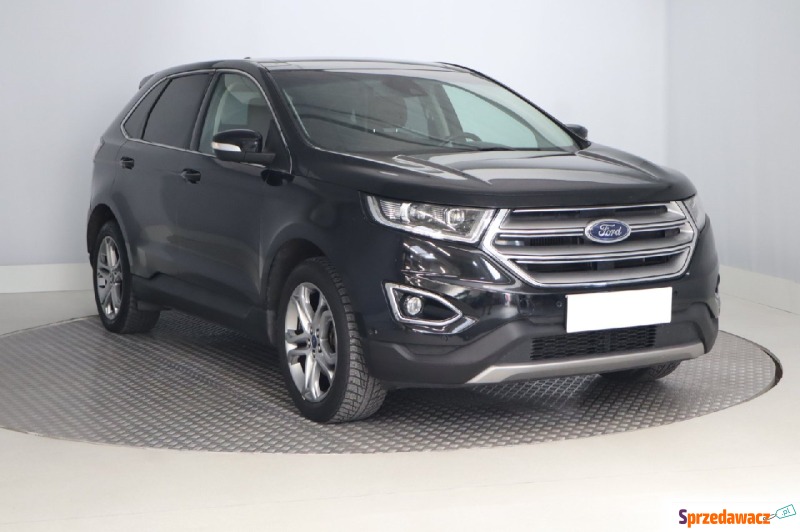 Ford Edge  SUV 2017,  2.0 diesel, automat - Na sprzedaż za 78 617 zł - Zabrze