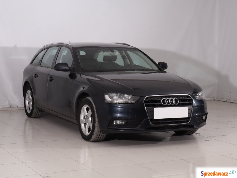 Audi A4  Kombi 2014,  2.0 diesel - Na sprzedaż za 26 999 zł - Brodnica