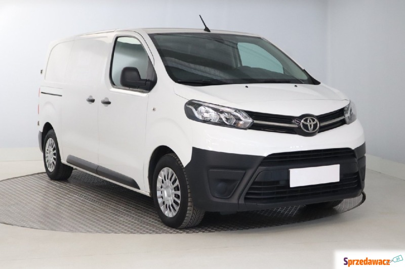 Toyota ProAce  Minivan/Van 2021,  1.5 diesel - Na sprzedaż za 57 999 zł - Zabrze