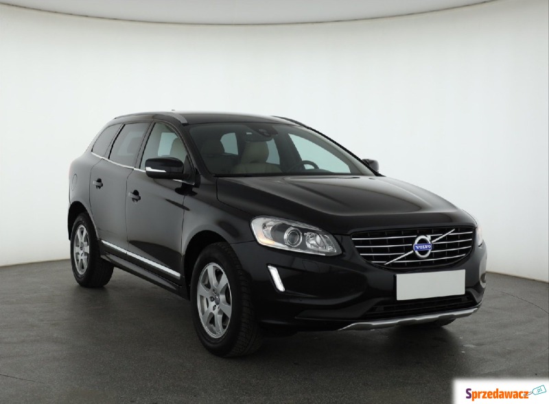 Volvo XC60  SUV 2014,  2.4 diesel, automat - Na sprzedaż za 56 999 zł - Piaseczno