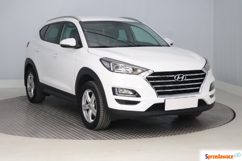Hyundai Tucson  SUV 2018,  1.6 benzyna - Na sprzedaż za 66 999 zł - Zabrze