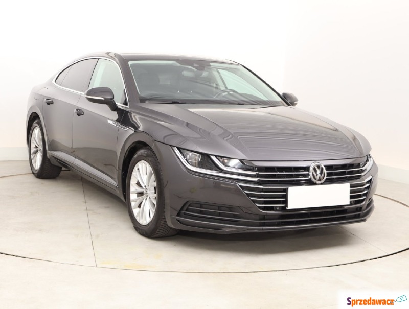 Volkswagen Arteon  Liftback 2018,  1.5 benzyna, automat - Na sprzedaż za 74 999 zł - Bielany Wrocławskie