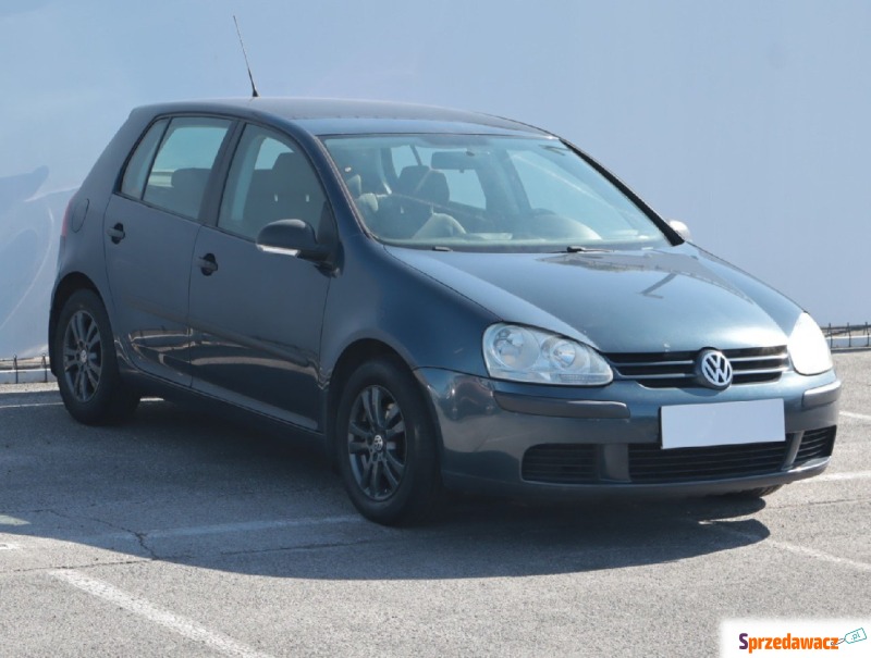 Volkswagen Golf  Hatchback 2006,  1.6 benzyna - Na sprzedaż za 9 999,00 zł - Lublin