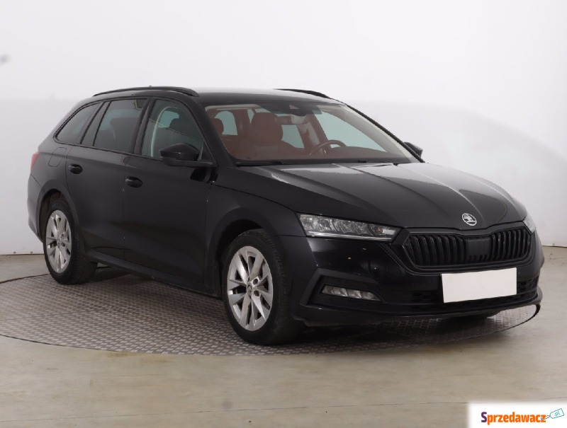 Skoda Octavia  Kombi 2022,  1.5 benzyna, automat - Na sprzedaż za 73 999 zł - Bielsko-Biała