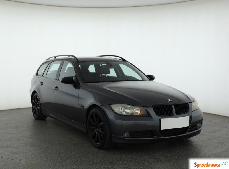 BMW Seria 3  Kombi 2008,  2.0 diesel - Na sprzedaż za 11 999 zł - Piaseczno