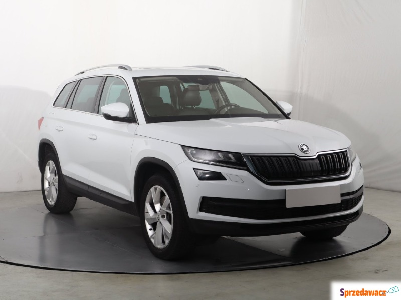 Skoda Kodiaq  SUV 2017,  2.0 benzyna, automat - Na sprzedaż za 87 999 zł - Katowice