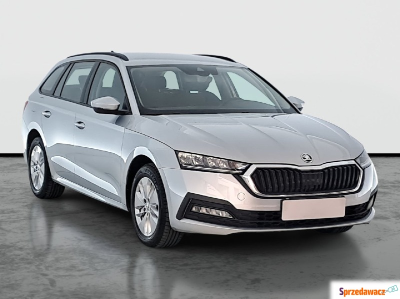 Skoda Octavia  Kombi 2022,  2.0 diesel - Na sprzedaż za 66 999 zł - Zabrze