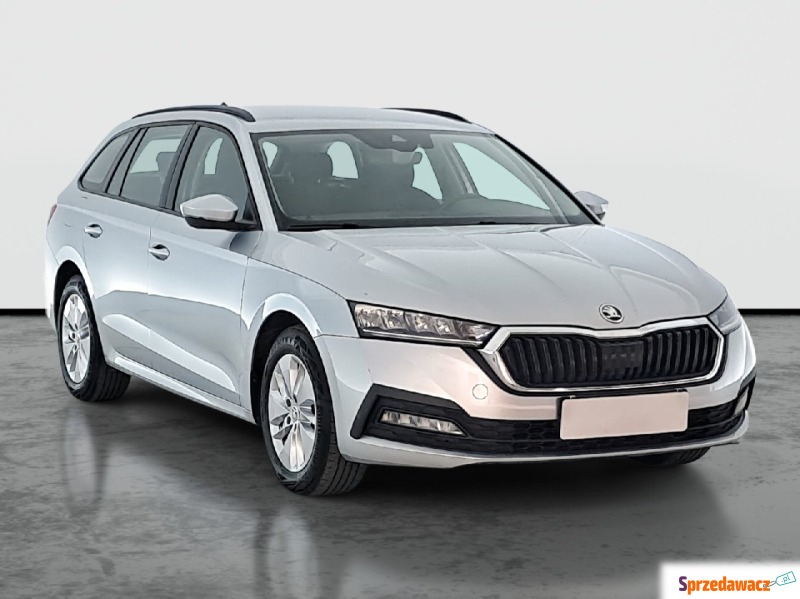 Skoda Octavia  Kombi 2022,  2.0 diesel - Na sprzedaż za 59 999 zł - Zabrze