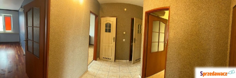 Mieszkanie trzypokojowe Końskie,   58 m2, trzecie piętro - Do wynajęcia