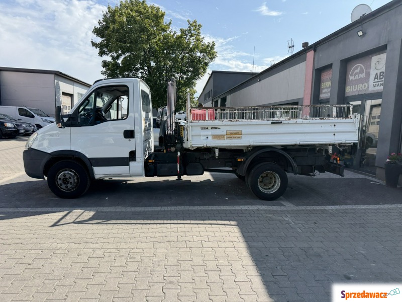Iveco Daily 2011,  3.0 diesel - Na sprzedaż za 129 000 zł - Kozerki