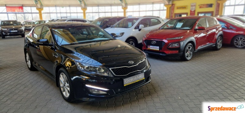 Kia Optima  Sedan/Limuzyna 2012,  1.7 diesel - Na sprzedaż za 33 900 zł - Mysłowice