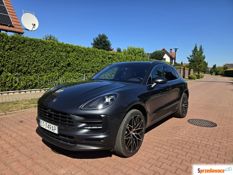 Porsche Macan  SUV 2019,  3.0 benzyna, automat - Na sprzedaż za 179 900 zł - Tychy
