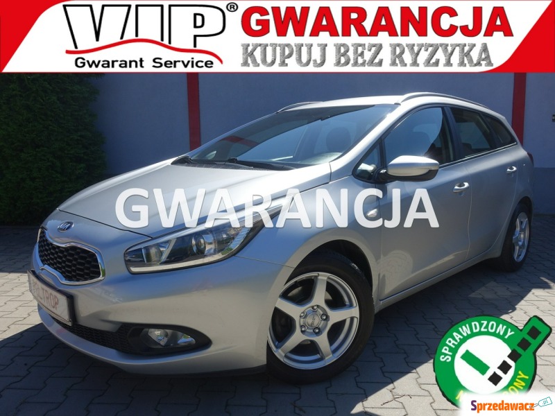 Kia Ceed  Kombi 2013,  1.4 benzyna - Na sprzedaż za 24 900 zł - Częstochowa