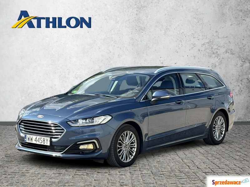 Ford Mondeo  Kombi 2021,  2.0 diesel - Na sprzedaż za 67 700 zł - Jawczyce
