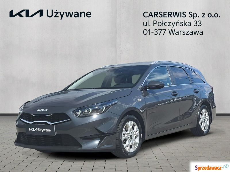 Kia Ceed  Kombi 2023,  1.5 benzyna - Na sprzedaż za 69 800 zł - Warszawa