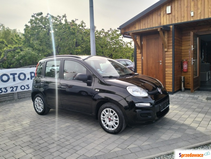 Fiat Panda 2014,  1.2 benzyna - Na sprzedaż za 14 900 zł - Twardów