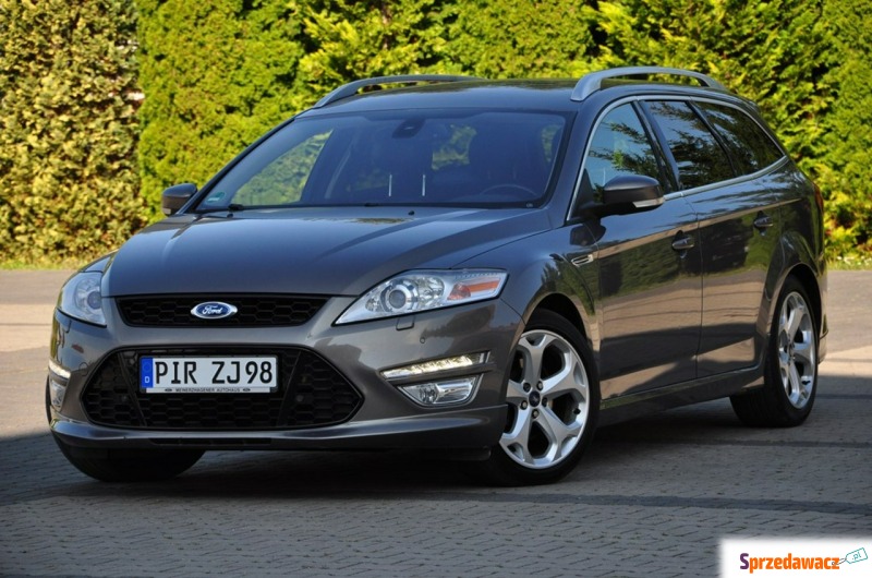 Ford Mondeo  Kombi 2011,  2.0 diesel, automat - Na sprzedaż za 23 900 zł - Ostrów Mazowiecka