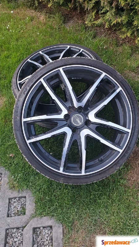 Felgi do Toyota MR2 4 szt. z oponami - Opony do aut osobowych - Wadowice