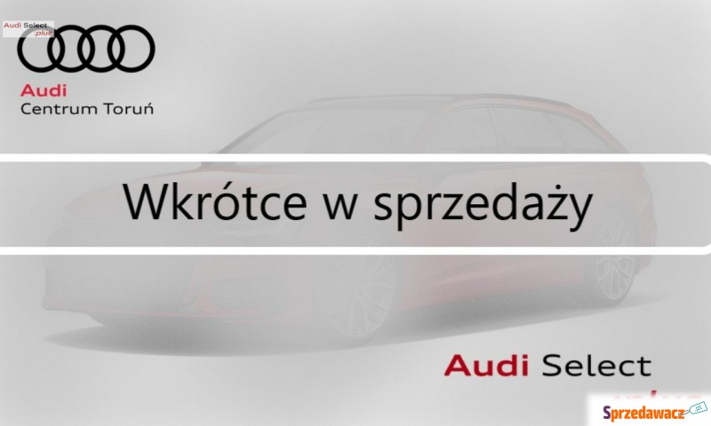 Audi S6  Kombi 2021,  3.0 diesel, automat - Na sprzedaż za 199 000 zł - Toruń