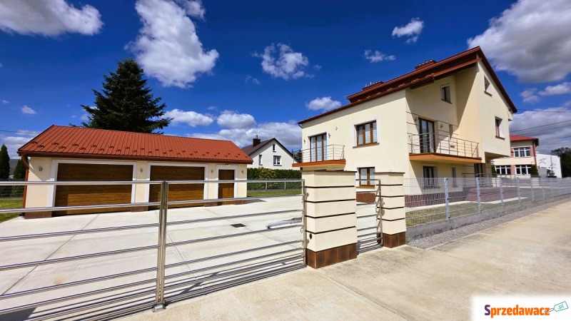 Sprzedam dom Laskówka Chorąska -  jednopiętrowy,  pow.  218 m2,  działka:   1250 m2