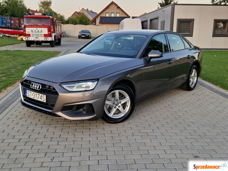 Audi A4  Sedan/Limuzyna 2020,  2.0 diesel, automat - Na sprzedaż za 75 000 zł - Strobice