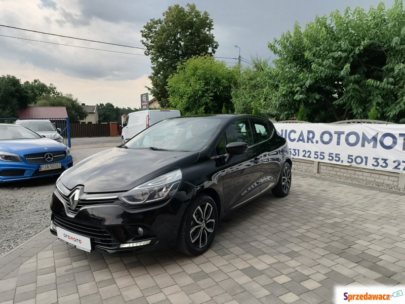 Renault Clio 2019,  1.5 diesel - Na sprzedaż za 29 900 zł - Twardów