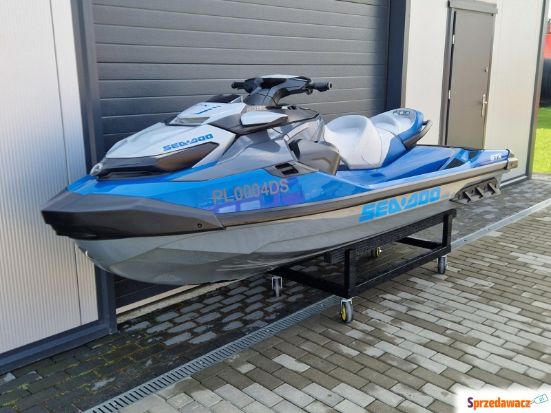 Seadoo  - Skuter Wodny Sea Doo GTX 230 2020R... - Pojazdy specjalistyczne - Strobice