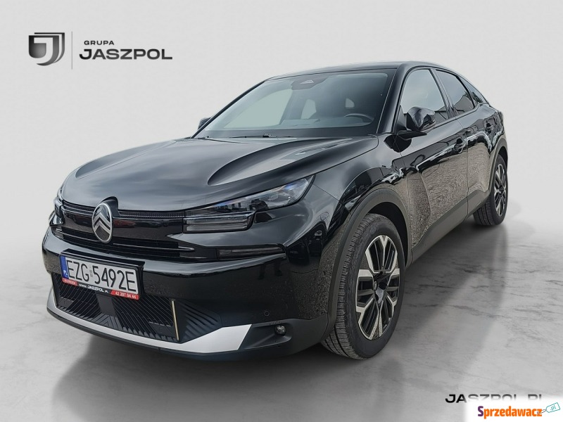 Citroen C4  Hatchback 2025,  1.2 benzyna, automat - Na sprzedaż za 103 900 zł - Łódź