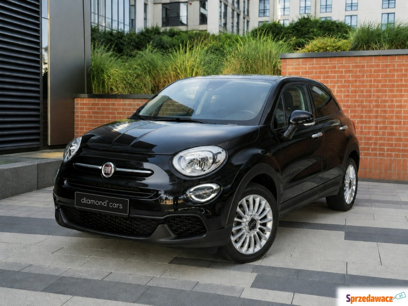 Fiat 500X  Hatchback 2019,  1.6 benzyna - Na sprzedaż za 54 699 zł - Kraków