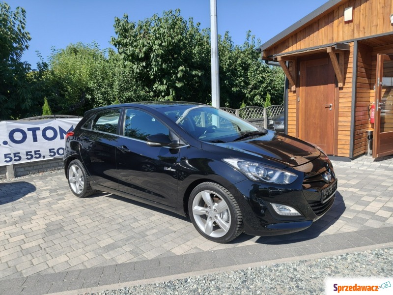 Hyundai i30 2012,  1.6 diesel - Na sprzedaż za 19 900 zł - Twardów