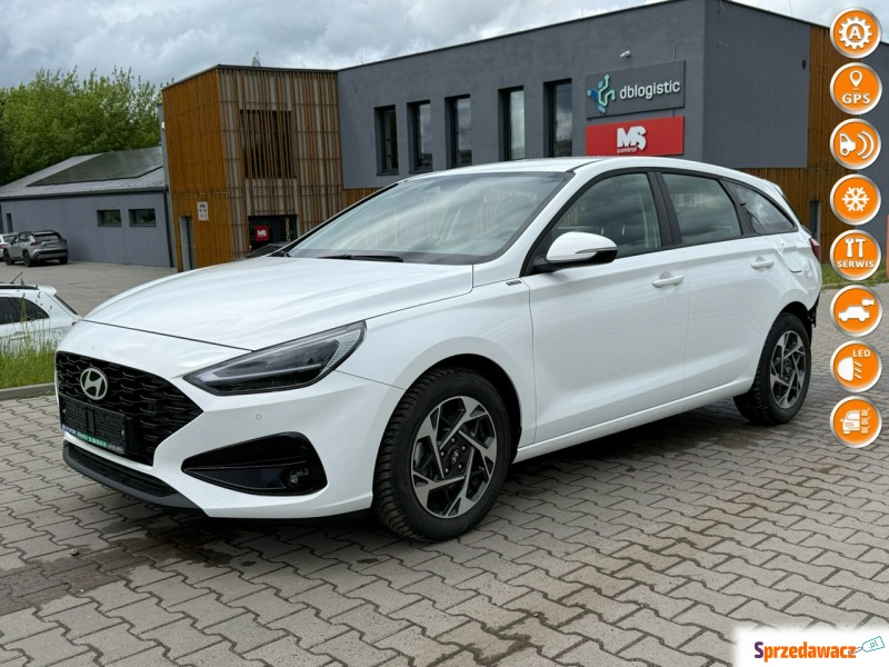 Hyundai i30  Hatchback 2025,  1.5 benzyna - Na sprzedaż za 37 900 zł - Sośnicowice
