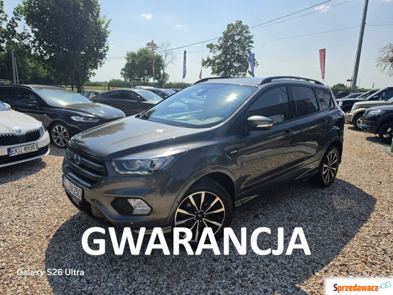 Ford Kuga  SUV 2017,  1.5 benzyna - Na sprzedaż za 49 999 zł - Nowe Sójki