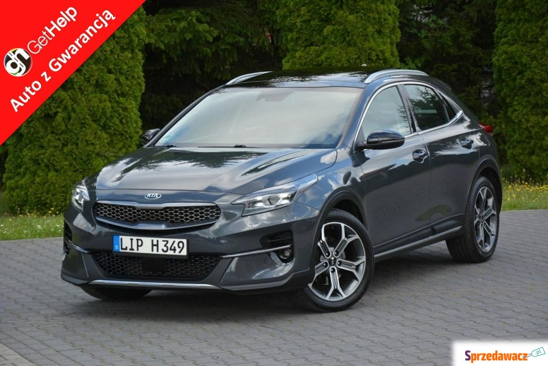 Kia XCeed  Hatchback 2020,  1.4 benzyna, automat - Na sprzedaż za 73 900 zł - Ostrów Mazowiecka