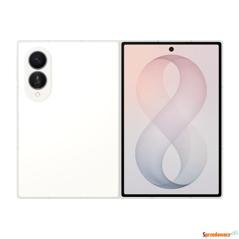 Smartfon Samsung Galaxy Z Fold8 1TB kremowy - Smartfony - Gniezno